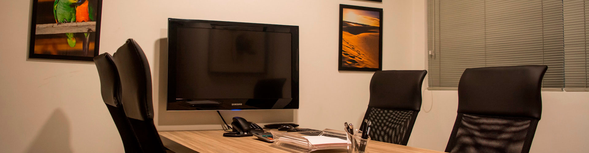 Banner Secundário