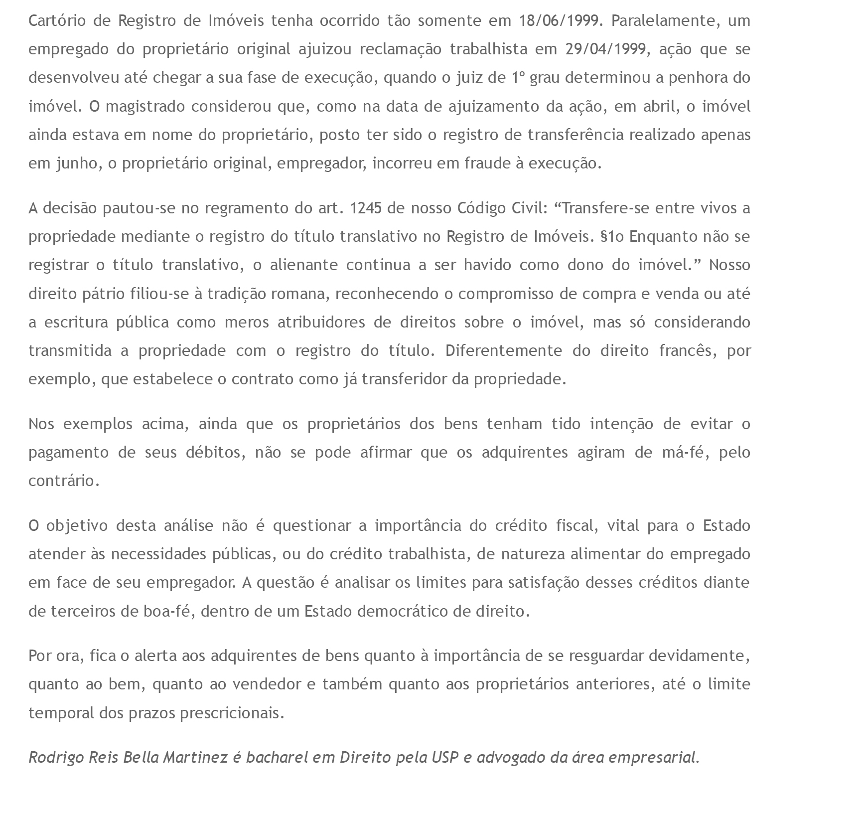 Artigo