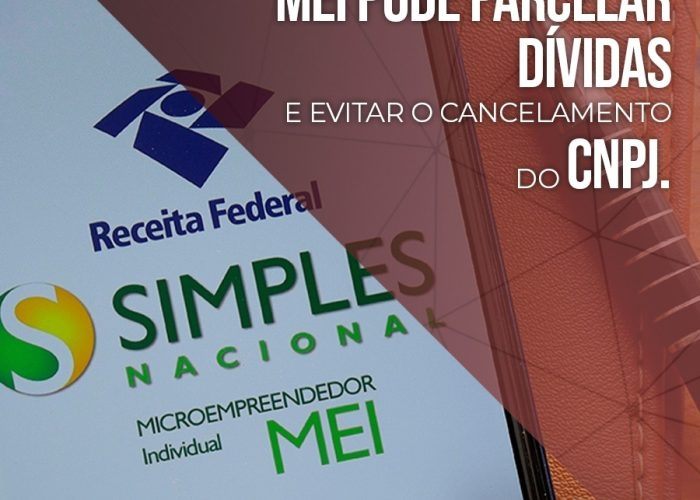 Saiba como o MEI pode parcelar dívidas e evitar o cancelamento do CNPJ.