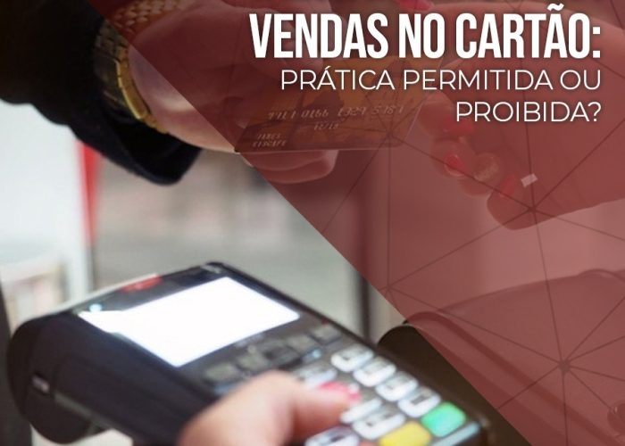 Valor mínimo para vendas no cartão: permitido ou proibido?